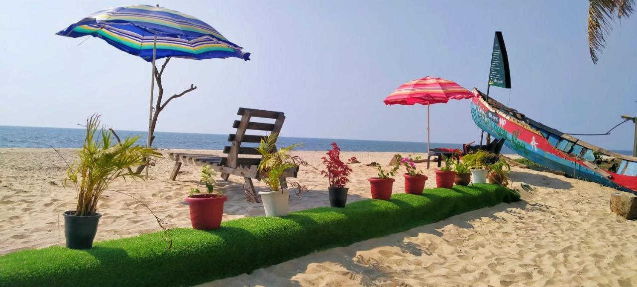 Alivious Beach Homestay Alappuzha Exterior foto