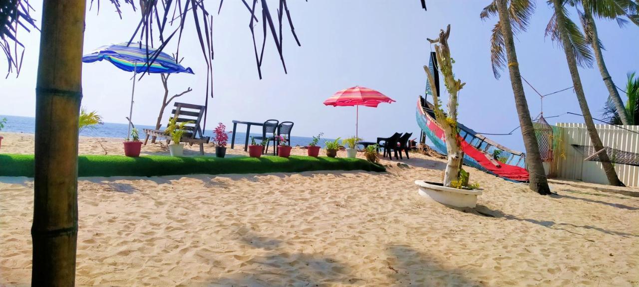 Alivious Beach Homestay Alappuzha Exterior foto