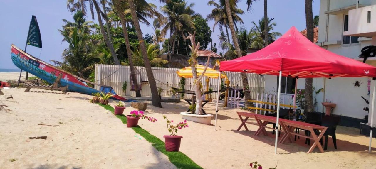 Alivious Beach Homestay Alappuzha Exterior foto