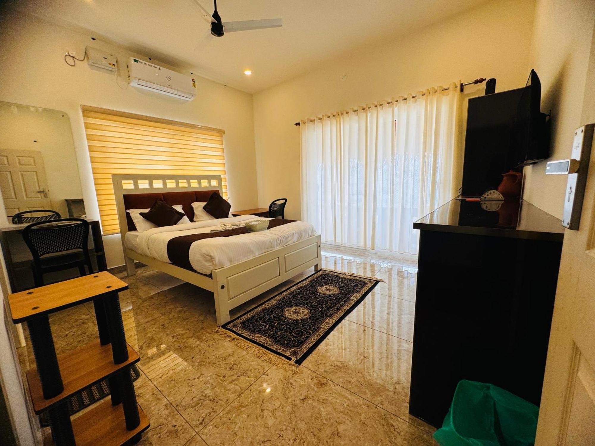 Alivious Beach Homestay Alappuzha Exterior foto