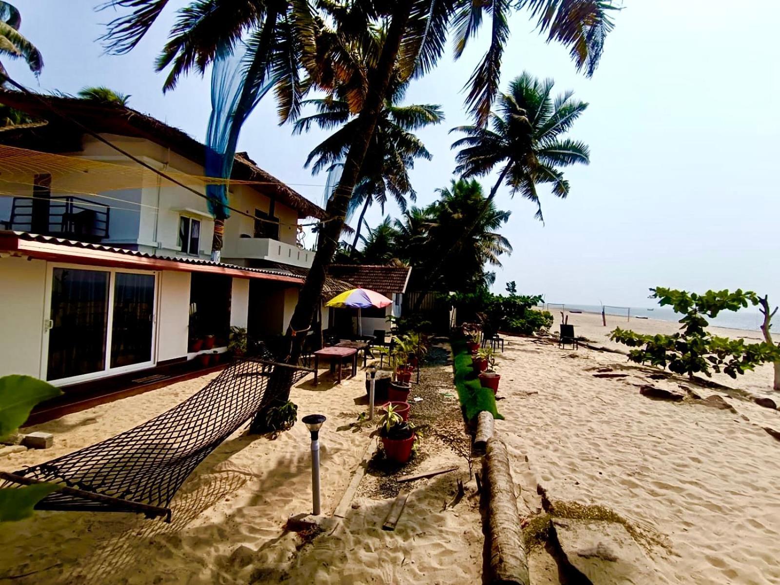 Alivious Beach Homestay Alappuzha Exterior foto