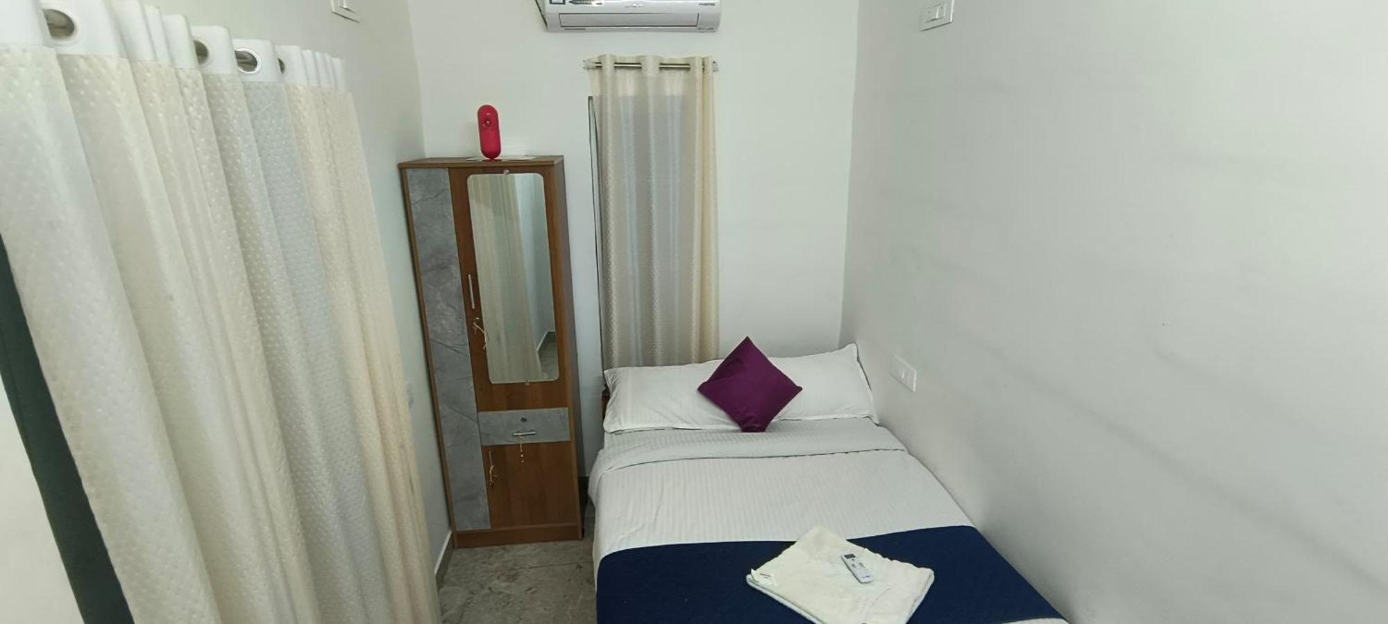 Alivious Beach Homestay Alappuzha Exterior foto