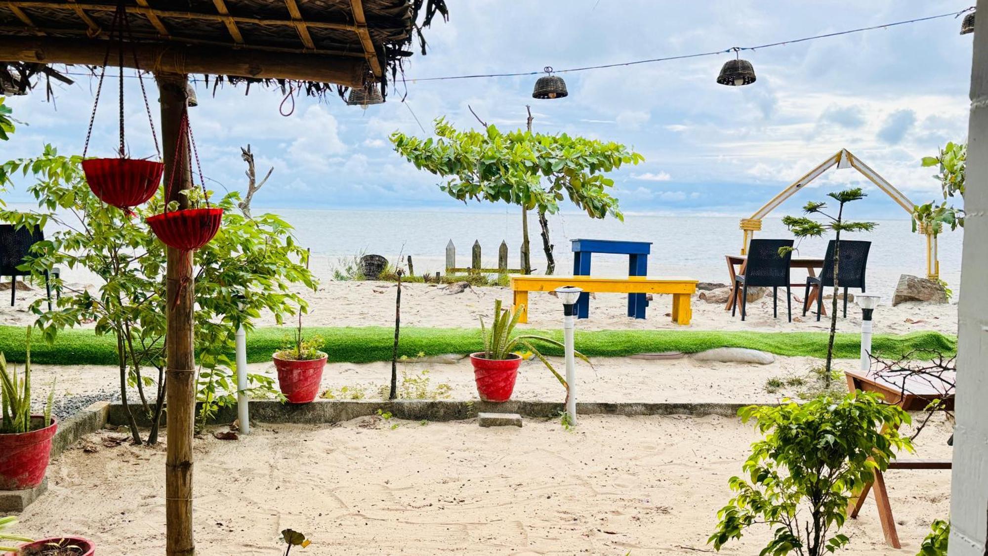 Alivious Beach Homestay Alappuzha Exterior foto